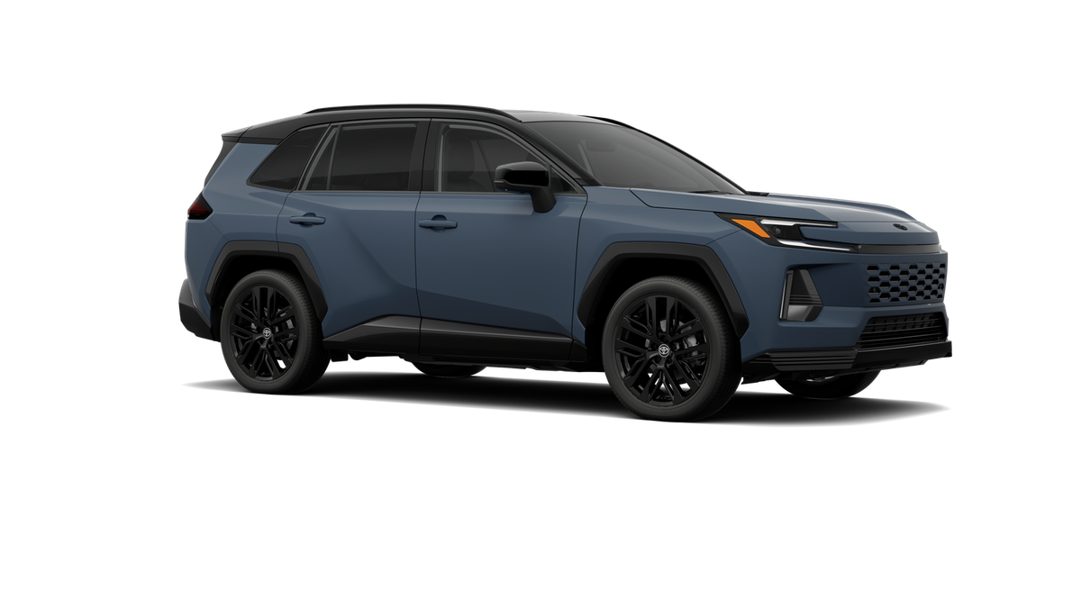 2026 Toyota RAV4 XSE