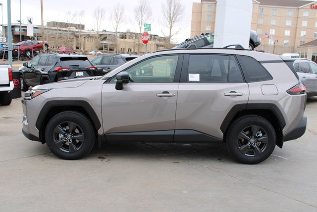 2026 Toyota RAV4 LE