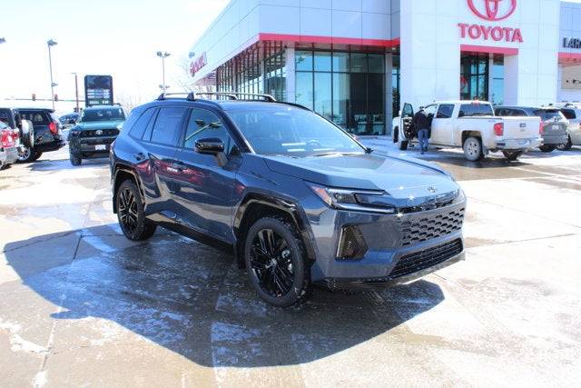 2026 Toyota RAV4 XSE