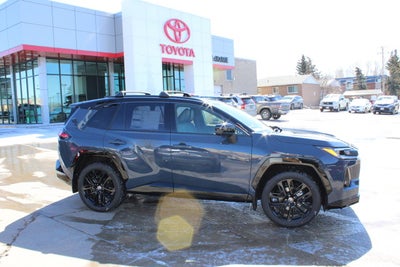 2026 Toyota RAV4 XSE