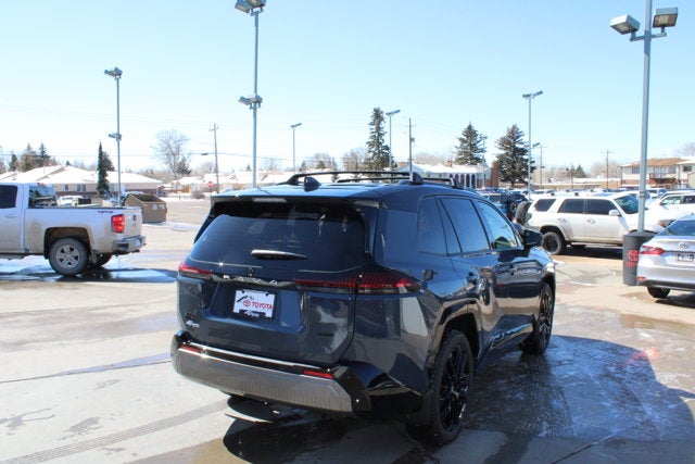 2026 Toyota RAV4 XSE