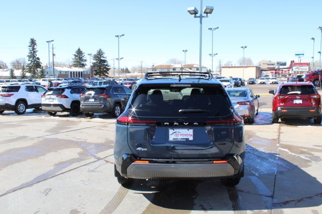 2026 Toyota RAV4 XSE