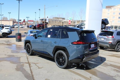 2026 Toyota RAV4 XSE