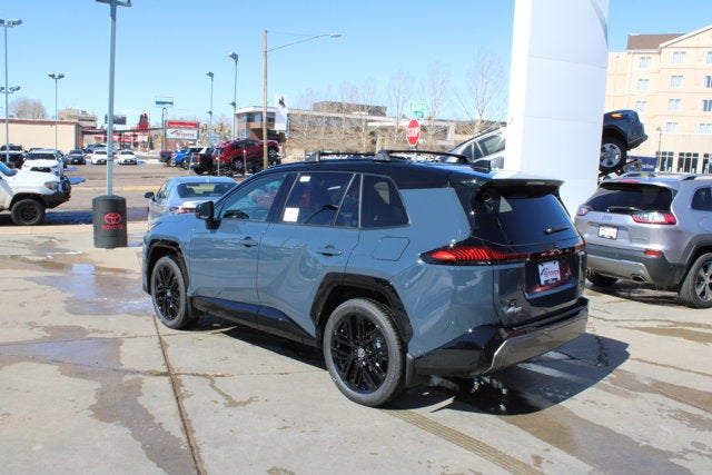 2026 Toyota RAV4 XSE