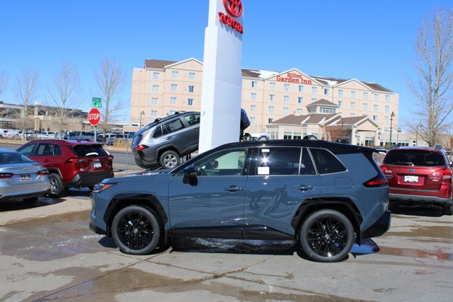 2026 Toyota RAV4 XSE