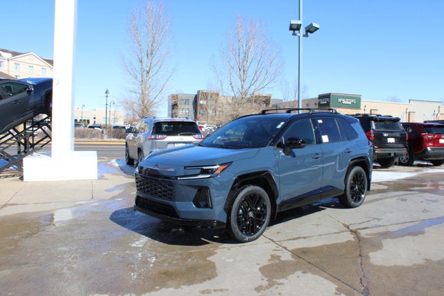 2026 Toyota RAV4 XSE
