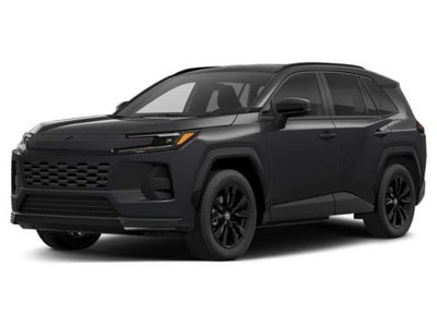 2026 Toyota RAV4 XSE