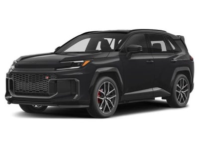 2026 Toyota RAV4 Plug-In Hybrid GR Sport