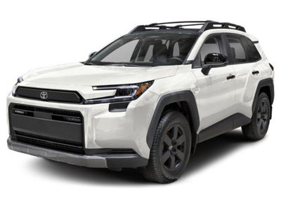 2026 Toyota RAV4 Plug-In Hybrid Woodland