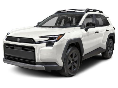 2026 Toyota RAV4 Plug-In Hybrid Woodland