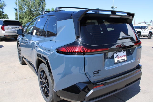 2026 Toyota RAV4 Plug-in Hybrid GR SPORT