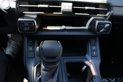 2026 Toyota RAV4 Plug-in Hybrid GR SPORT