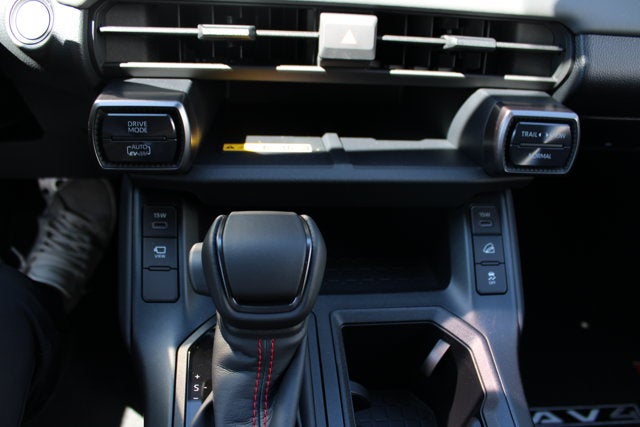 2026 Toyota RAV4 Plug-in Hybrid GR SPORT