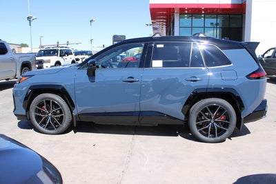 2026 Toyota RAV4 Plug-in Hybrid GR SPORT
