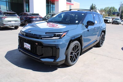 2026 Toyota RAV4 Plug-in Hybrid GR SPORT