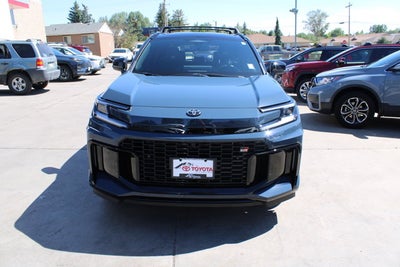 2026 Toyota RAV4 Plug-in Hybrid GR SPORT