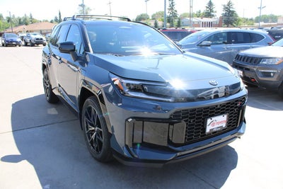 2026 Toyota RAV4 Plug-in Hybrid GR SPORT
