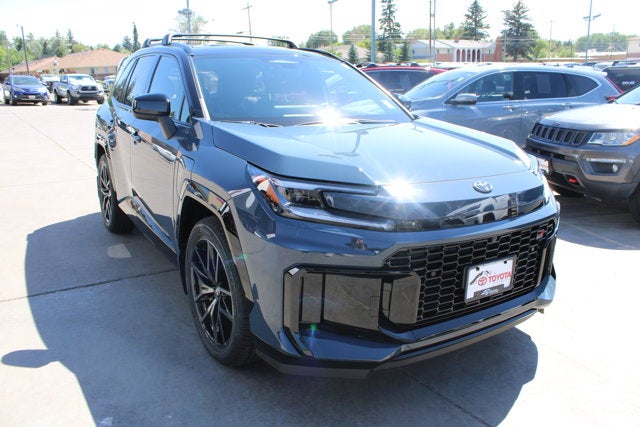 2026 Toyota RAV4 Plug-in Hybrid GR SPORT
