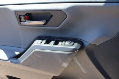 2026 Toyota RAV4 Plug-in Hybrid GR SPORT