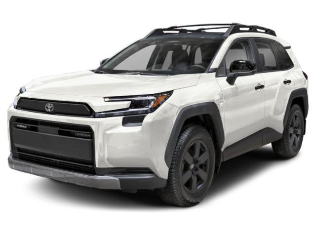 2026 Toyota RAV4 Plug-In Hybrid Woodland