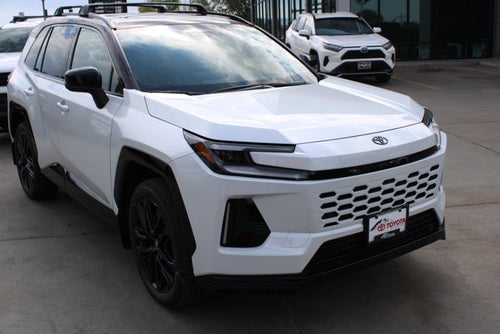 2026 Toyota RAV4 Plug-in Hybrid XSE