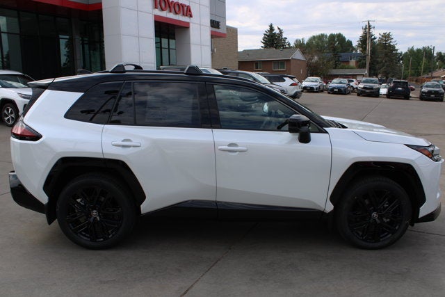 2026 Toyota RAV4 Plug-in Hybrid XSE