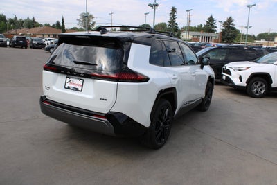 2026 Toyota RAV4 Plug-in Hybrid XSE