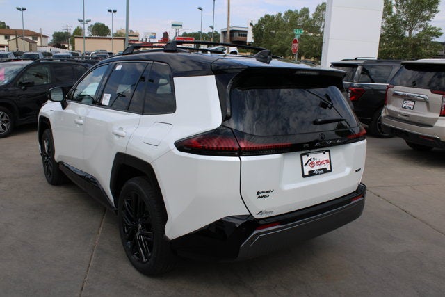 2026 Toyota RAV4 Plug-in Hybrid XSE
