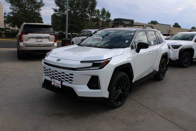 2026 Toyota RAV4 Plug-in Hybrid XSE