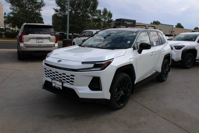 2026 Toyota RAV4 Plug-in Hybrid XSE