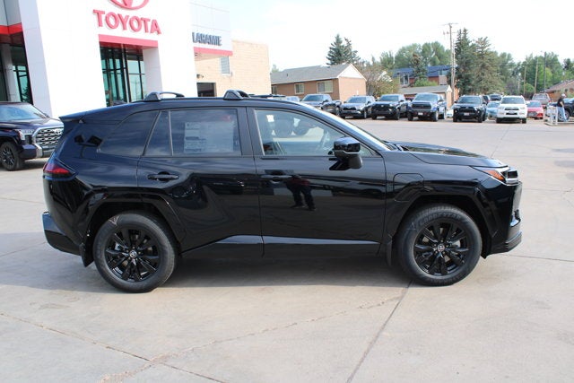 2026 Toyota RAV4 Plug-in Hybrid SE