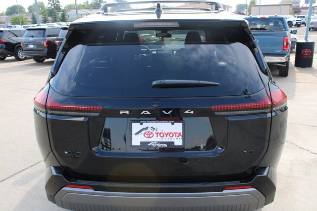 2026 Toyota RAV4 Plug-in Hybrid SE