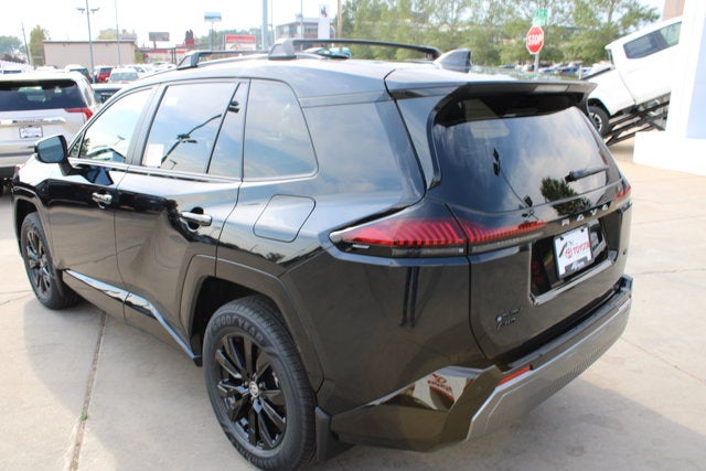 2026 Toyota RAV4 Plug-in Hybrid SE