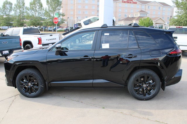 2026 Toyota RAV4 Plug-in Hybrid SE