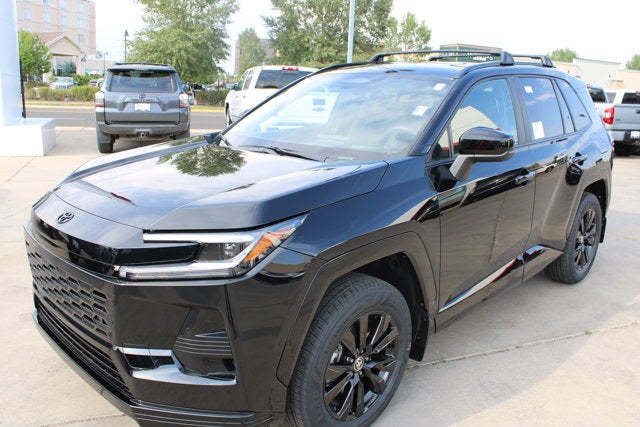 2026 Toyota RAV4 Plug-in Hybrid SE