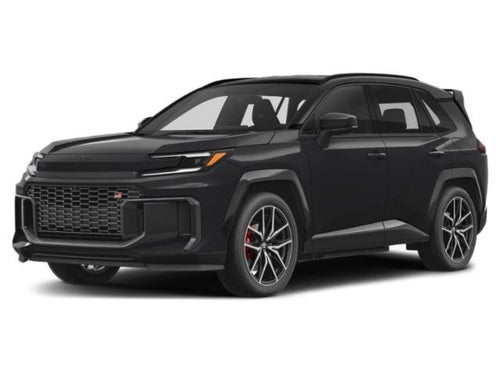 2026 Toyota RAV4 Plug-In Hybrid GR Sport