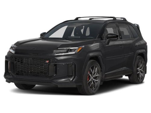 2026 Toyota RAV4 Plug-In Hybrid GR Sport