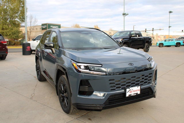 2026 Toyota RAV4 Plug-in Hybrid SE
