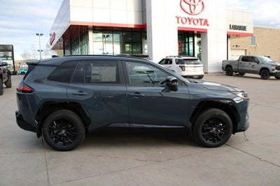 2026 Toyota RAV4 Plug-in Hybrid SE