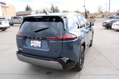 2026 Toyota RAV4 Plug-in Hybrid SE