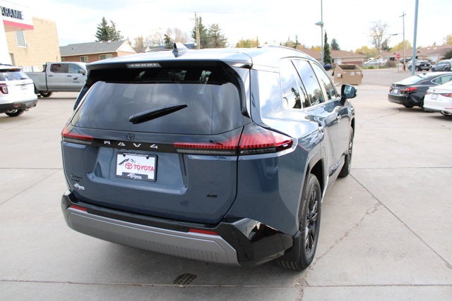 2026 Toyota RAV4 Plug-in Hybrid SE