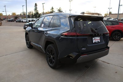 2026 Toyota RAV4 Plug-in Hybrid SE