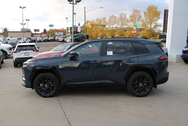 2026 Toyota RAV4 Plug-in Hybrid SE