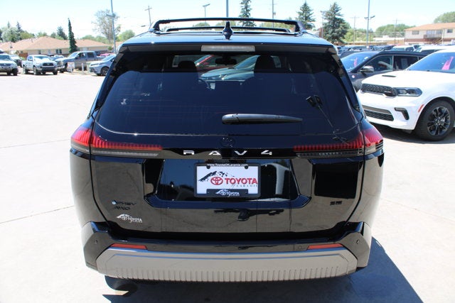 2026 Toyota RAV4 Plug-in Hybrid SE