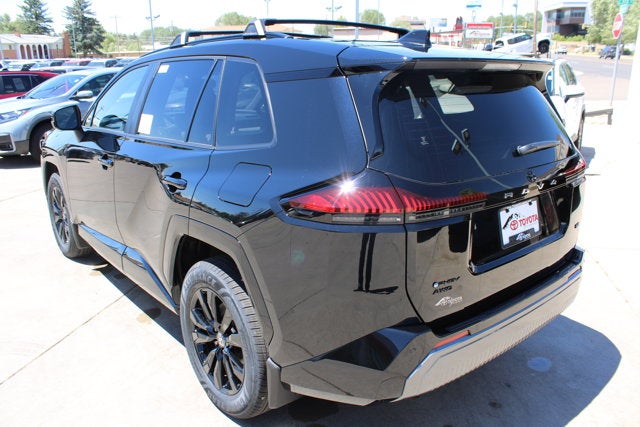2026 Toyota RAV4 Plug-in Hybrid SE