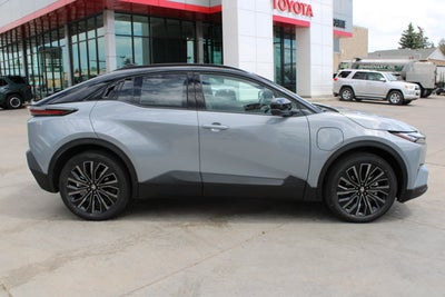 2026 Toyota C-HR XSE