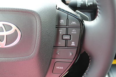2026 Toyota C-HR XSE
