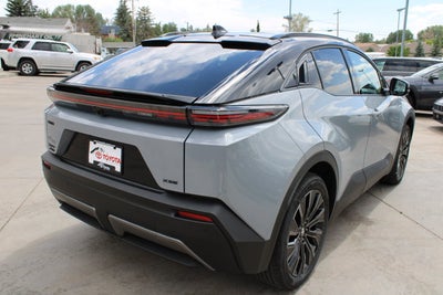 2026 Toyota C-HR XSE