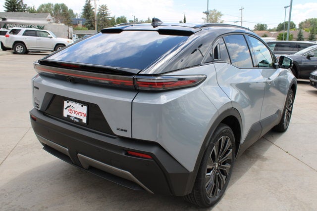 2026 Toyota C-HR XSE