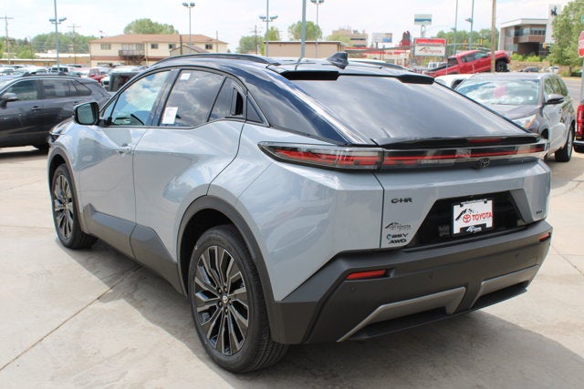 2026 Toyota C-HR XSE